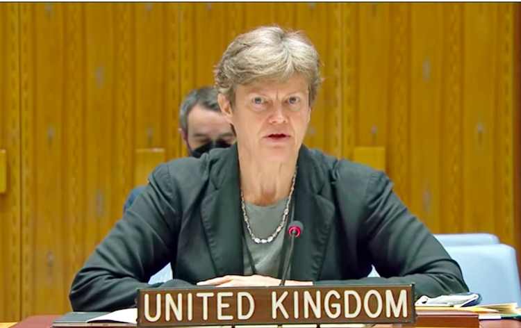 UK calls for expansion of UNSC's permanent seats to include India, Brazil, Germany & Japan as well as African representation