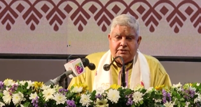 UCC binds India, & its nationalism more effectively says, Vice President Jagdeep Dhankhar