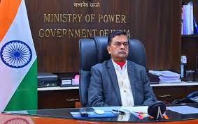 Power Minister R. K. Singh inaugurate International Conference on Green Hydrogen in New Delhi tomorrow
