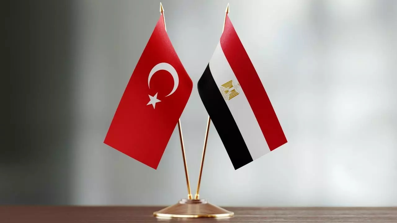 Egypt, Turkey upgrade diplomatic relations by announcing new ambassadors after a decade
