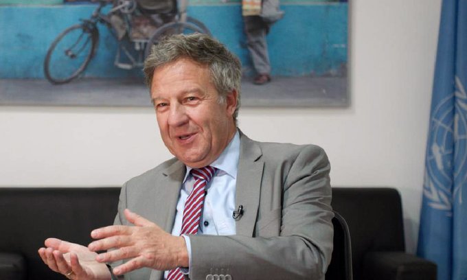 UN asks Taliban to revoke restrictions on females as soon as possible