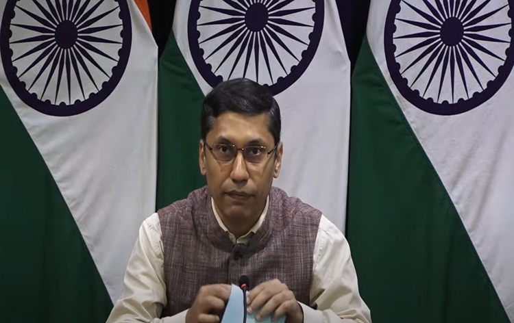 Freedom of expression being misused by anti-India elements in Canada: MEA on posters targeting Indian diplomats