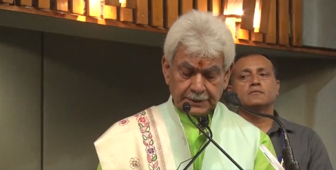 J&K: LG Manoj Sinha gives approval to establish Department of Public Grievances as separate Department