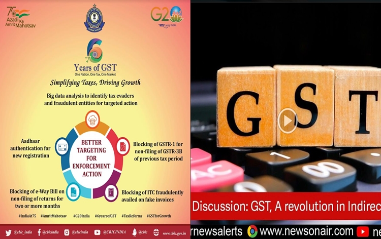 Goods and Services Tax (GST): A Revolution in Indirect Tax System