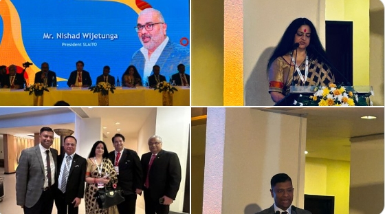 67th convention of Travel Agents Association of India kick-starts in Colombo