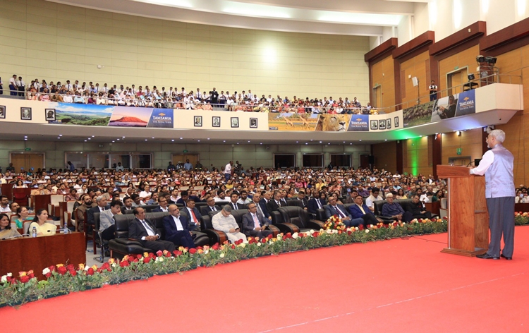 EAM Dr. S Jaishankar to co-chair 10th India-Tanzania Joint Commission Meeting with his Tanzanian counterpart at Daar es Salaam