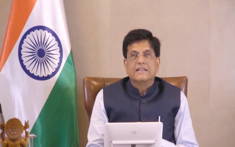 India has changed dramatically in last nine years to become fifth largest economy from a ‘fragile-five’ economy: Union Minister Piyush Goyal