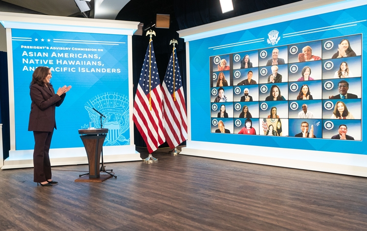 Member of US President's Advisory Commission recommends recapture of all unused green cards for family and employment categories since 1992