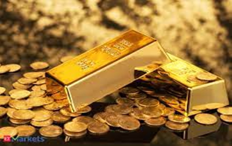 Gold prices rise RS 143 at Multi Commodity Exchange for August contracts