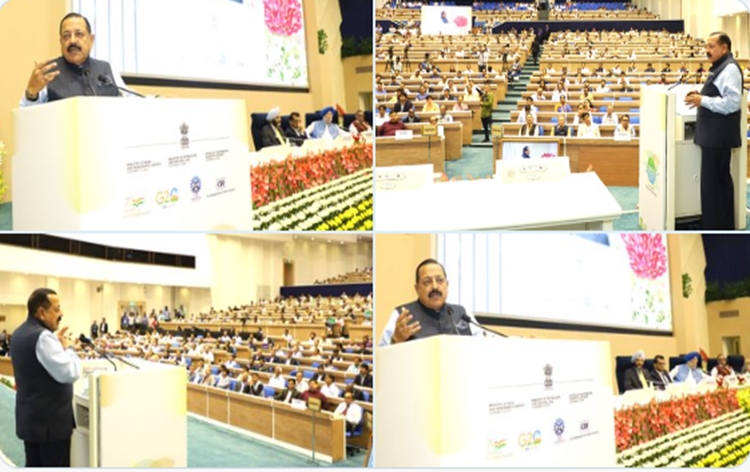 India has the potential to be a Green Hydrogen exporter: Science & Technology Minister Dr Jitendra Singh