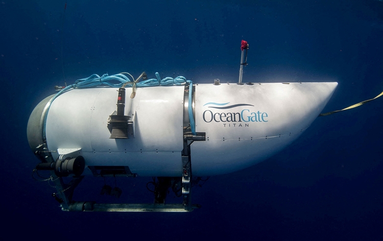 OceanGate suspends operations after its Titan submersible imploded on its way to Titanic