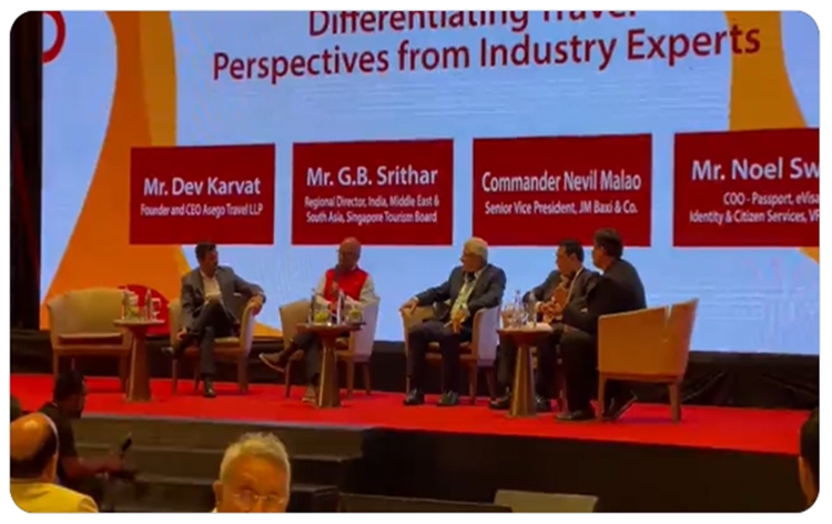 Sri Lanka: 67th convention of Travel Agents Association of India underway in Colombo