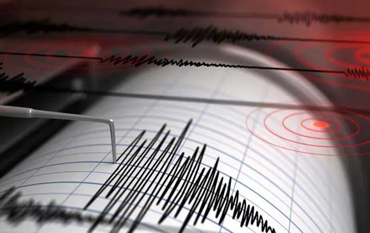 Magnitude 5.2 earthquake struck Indonesia's eastern province of Maluku, today