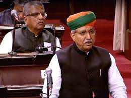 Union Minister Arjun Ram Meghwal introduces CEC and other EC (Appointment Conditions of Service and Term of Office) Bill, 2023