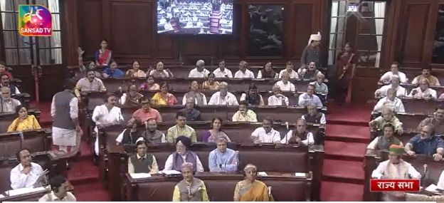 Rajya Sabha passes Pharmacy (Amendment) Bill, 2023 with special provision relating to youth of J&K