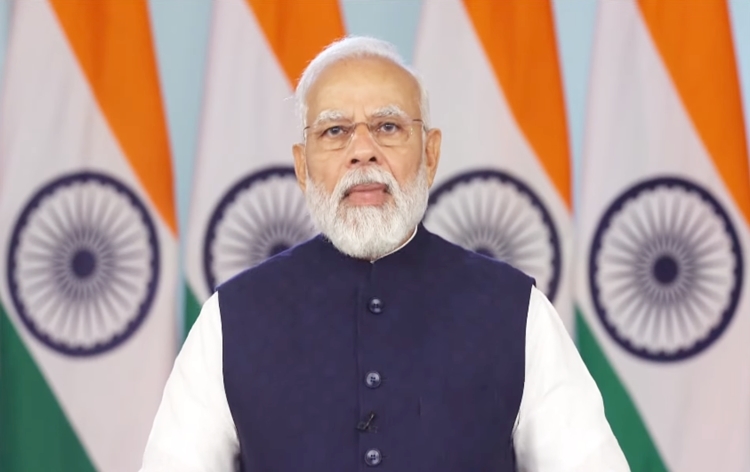 PM Modi to dedicate to nation and lay foundation stone of rail and road projects worth over four thousand crore rupees in MP