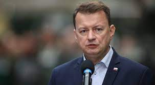 Poland is planning to move nearly 10,000 troops to the border with Belarus: Defence Minister
