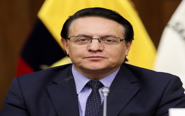 Ecuadorian presidential candidate Fernando Villavicencio kill during rally in capital Quito