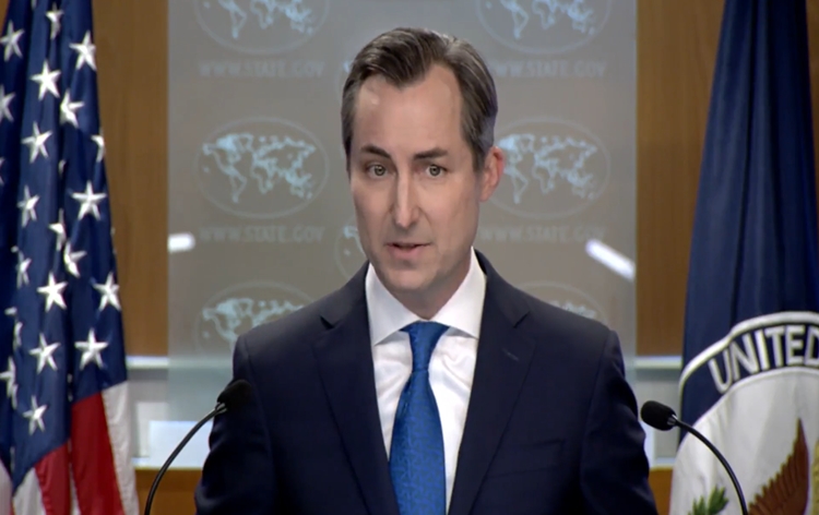 US denounces move of Myanmar’s government to extend state of emergency for another six months