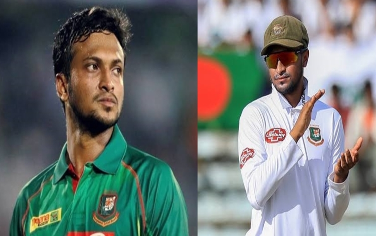 Shakib Al Hasan replaces Tamim Iqbal as ODI Captain of Bangladesh Cricket team