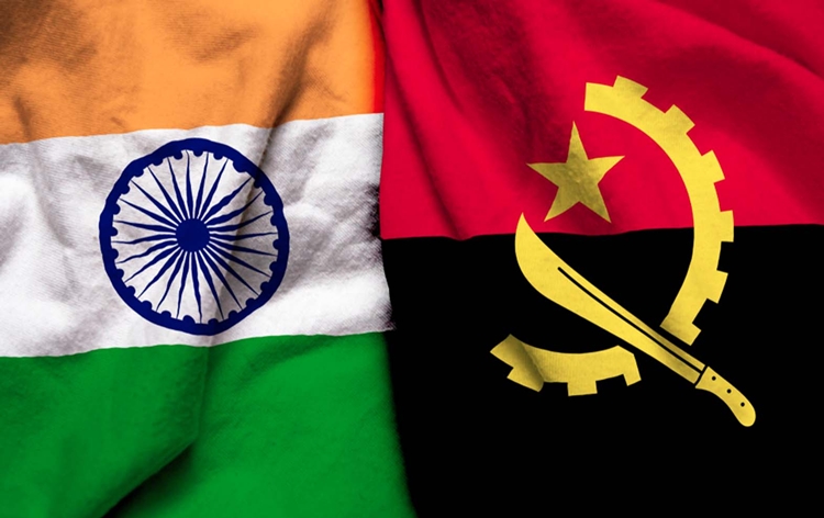 Bilateral trade between India and Angola grows from 2.14 billion dollars in 2020-21 to 4.22 billion dollars during 2022-23