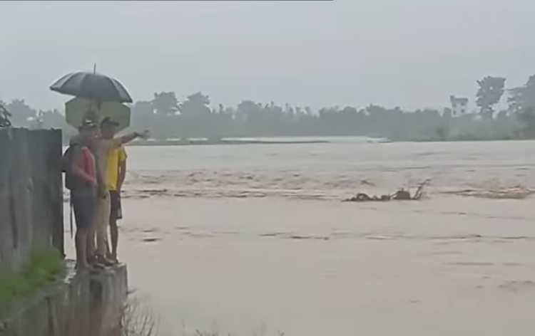 Heavy rainfall to continue in Uttarakhand, Uttar Pradesh, Bihar, Sikkim & Arunachal Pradesh over next 4 days