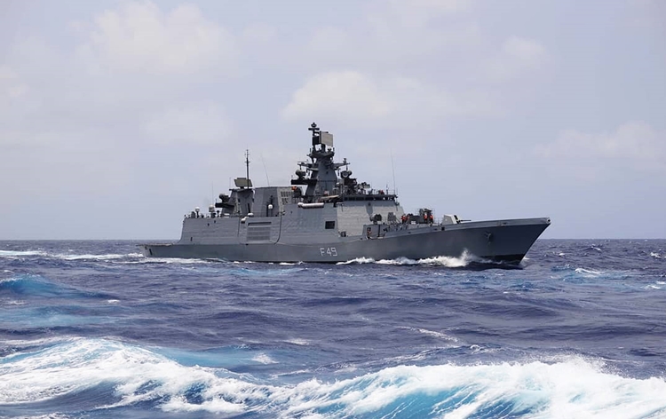 Malabar 2023 naval exercise to begin in Sydney, Australia