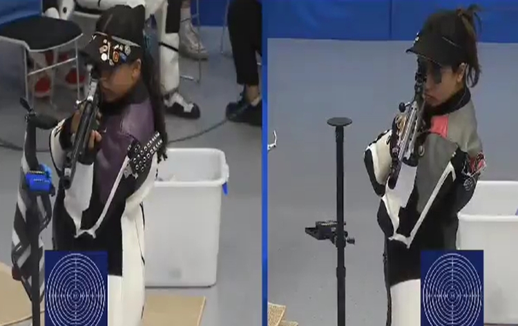 Team India continues to display its exceptional performance in Shooting at World University Games in China
