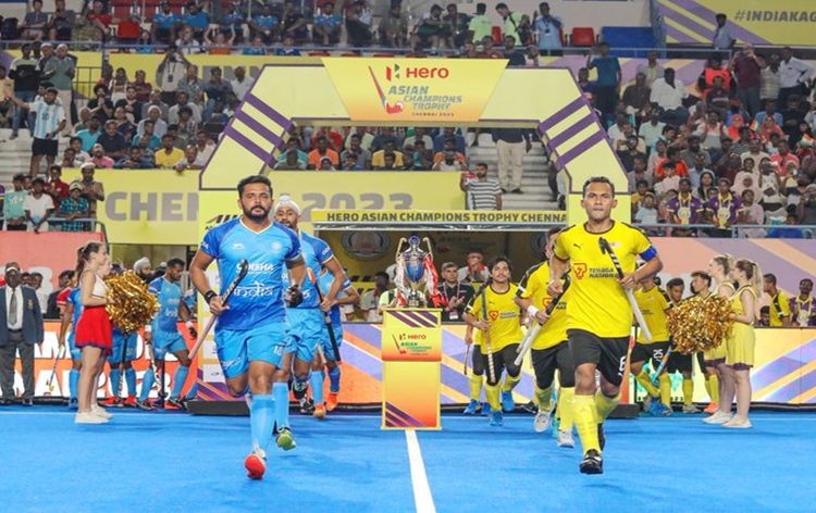 India to take on Malaysia in final of Asian Champions Trophy hockey tournament in Chennai