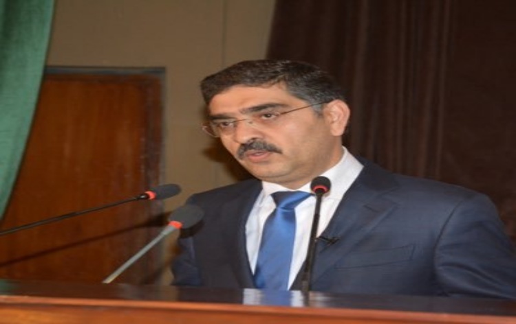 Pakistan's President approves appointment of Anwaar-ul-Haq Kakar as caretaker PM