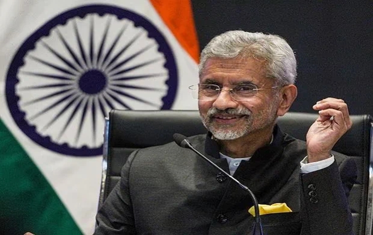 EAM S Jaishankar says India is today much more active and visible globally and shaping big issues and ideas