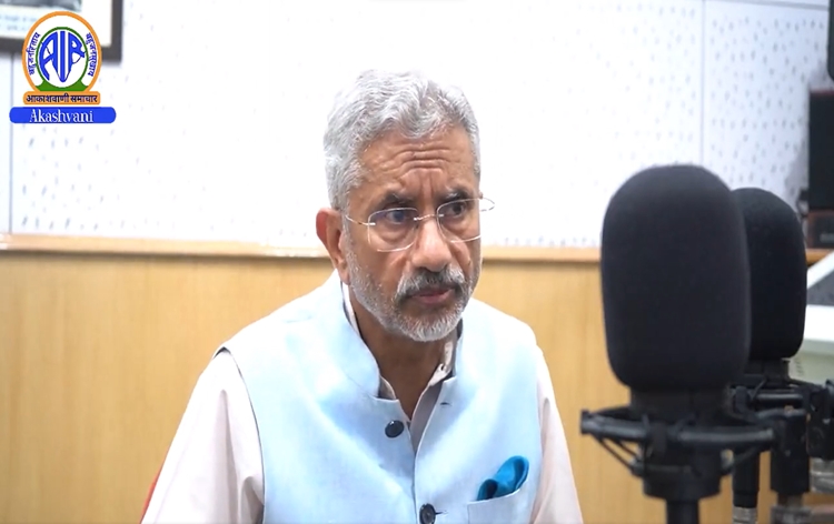 India to take on issues of climate financing and funds for developing countries to achieve sustainable development goal at G20 meeting: EAM Dr. S Jaishankar