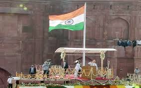 Prasar Bharati all set for Live coverage of Independence Day 2023