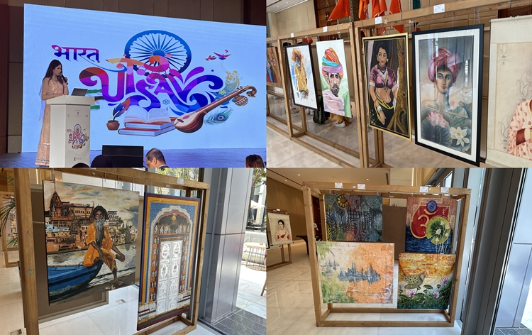 'Bharat Utsav' Commences in Dubai to Showcase Indian Culture, Commemorate Indian Independence