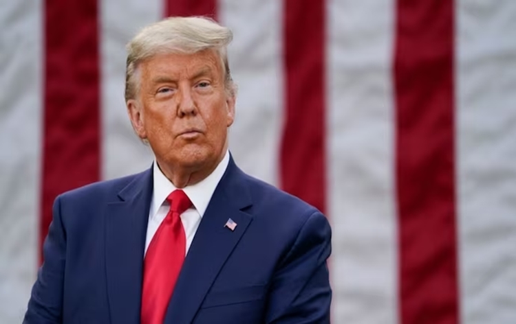 Georgia charges Former U.S. President Donald Trump with illegally trying to overturn 2020 election loss