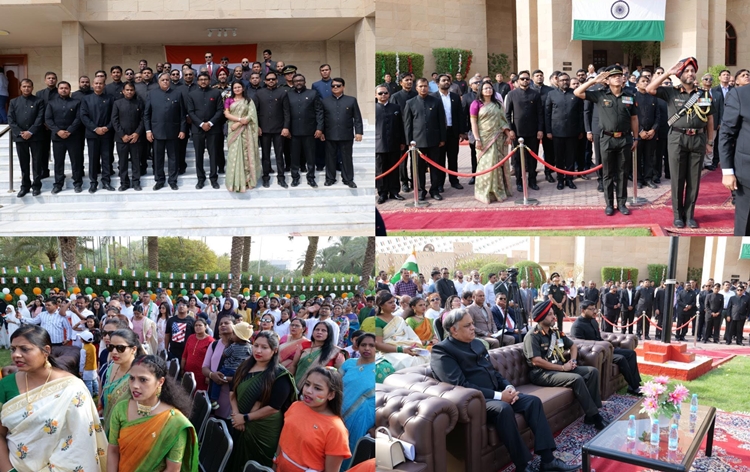 India and Saudi Arabia Commemorate 75 Years of Diplomatic Relations on Independence Day