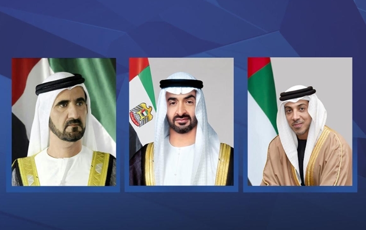 UAE Leaders Extend Independence Day Greetings to India