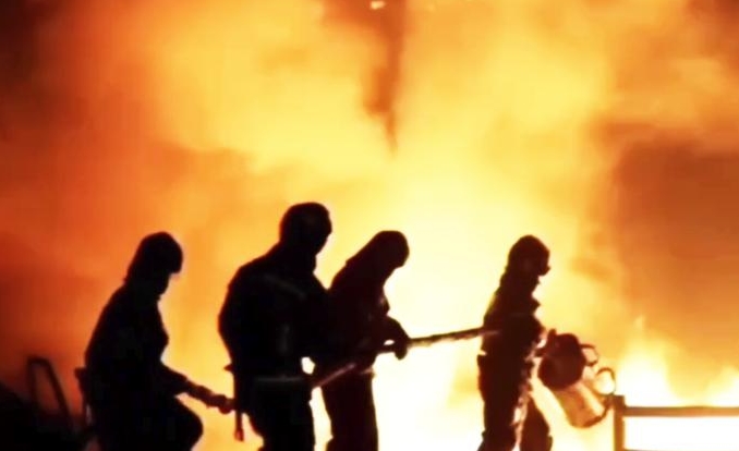 Russia: 35 Killed & dozens injured in explosion at petrol station in southern part of country