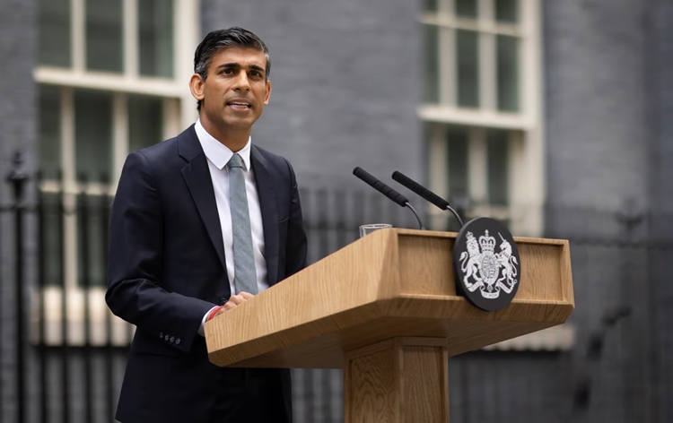 UK PM Rishi Sunak participates in recitation of Indian epic Ramayan at Cambridge University