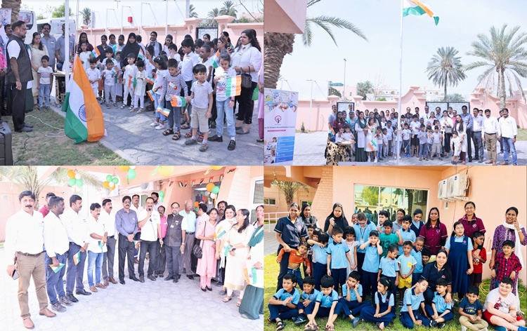 Empowering Love & Unity: A Heartwarming Independence Day Celebration for Children with Disabilities