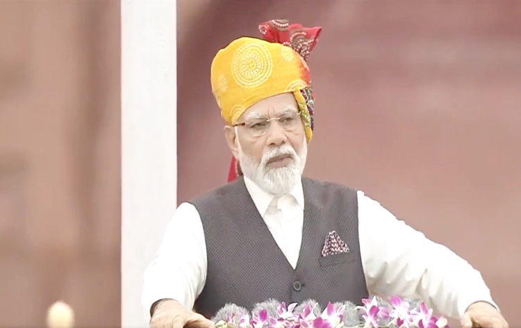 PM Narendra Modi spells out blueprint to transform India into developed nation by 2047