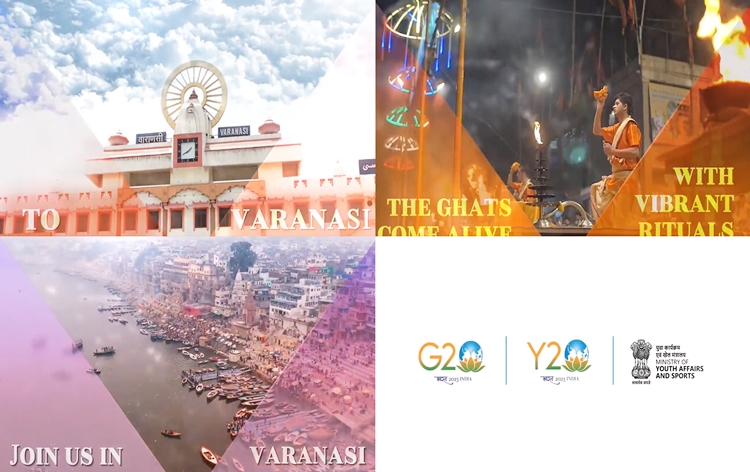 G20 India: Sports Ministry organizes Youth 20 Summit 2023 tomorrow at Varanasi, Uttar Pradesh