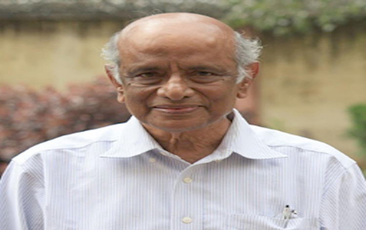 PM Modi expresses grief on passing away of eminent scientist & former DRDO Chairman Dr. V.S. Arunachalam