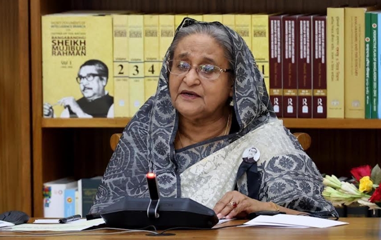 Bangladesh PM Sheikh Hasina rolls out Universal Pension Scheme