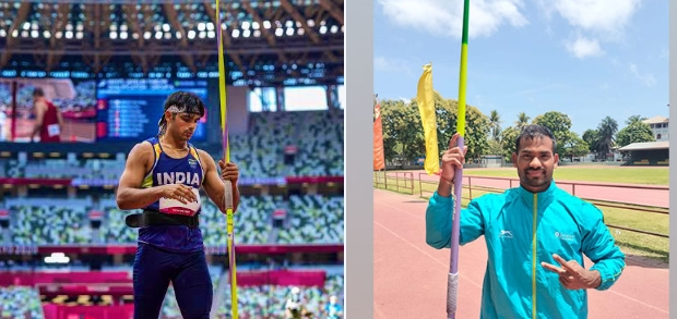 Neeraj Chopra urges MEA to resolve visa issues of Kishore Jena to enable him to take part in World Athletics Championships
