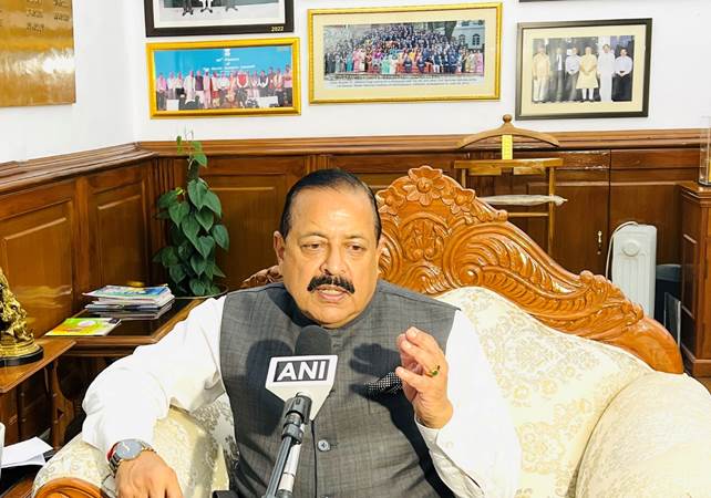Exclusive findings and inputs of Chandrayaan-3 will benefit the entire World Community, says Union Minister Dr Jitendra Singh