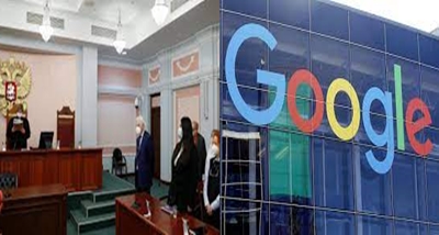 Russian court imposes 3-million-ruble fine on Google for failing to  false information about conflict in Ukraine
