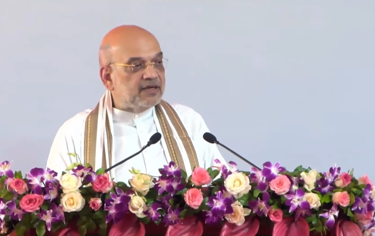 Under the leadership of PM Modi India became the world leader in the fight against climate change & global warming: Home Minister Amit Shah