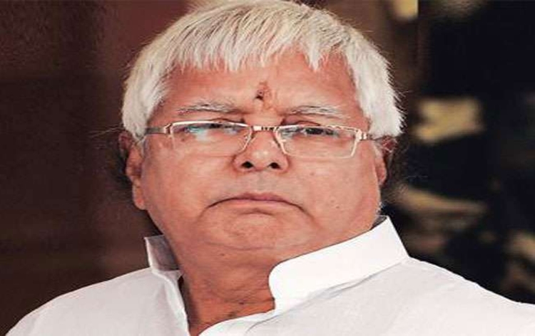 CBI moves Supreme Court seeking cancellation of RJD chief Lalu Prasad Yadav's bail in fodder scam case