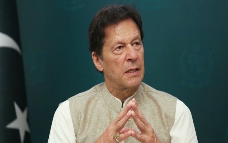 Pakistan former PM Imran Khan booked under Official Secrets Act in cipher case